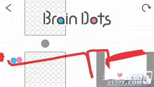 脑点子Brain Dots第251关攻略