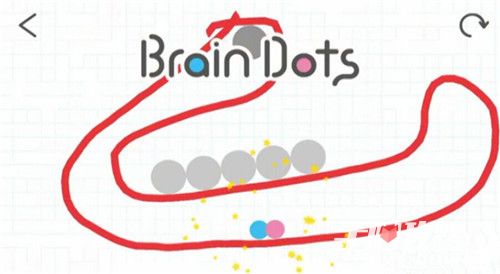 脑点子Brain Dots第266-270关攻略
