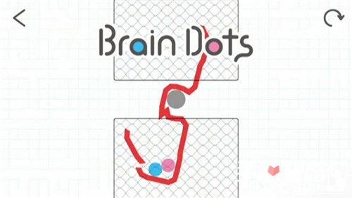 脑点子Brain Dots第252关攻略