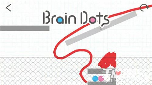 脑点子Brain Dots第254关攻略