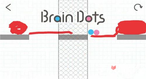 脑点子Brain Dots第256-260关攻略