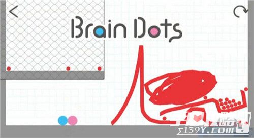 脑点子Brain Dots第256-260关攻略