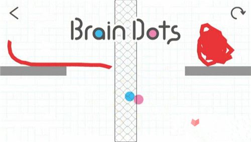 脑点子Brain Dots第251-255关攻略