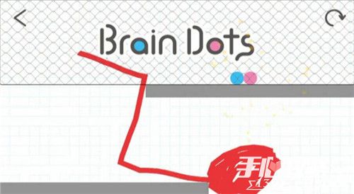 脑点子Brain Dots第246-250关攻略