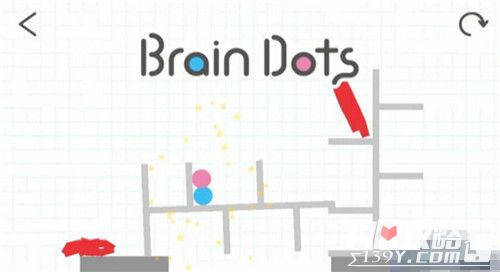 脑点子Brain Dots第276-280关攻略