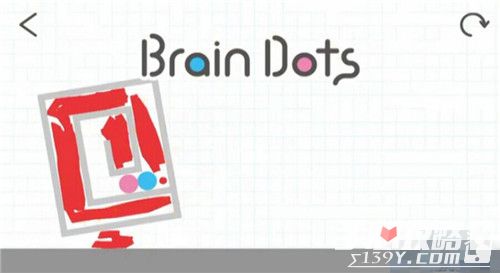 脑点子Brain Dots第279关攻略