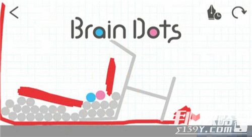 脑点子Brain Dots第281-285关攻略