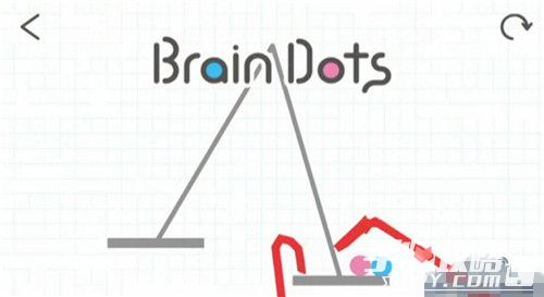 脑点子Brain Dots第286-290关攻略