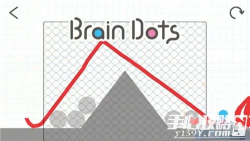 脑点子Brain Dots第296-300关攻略