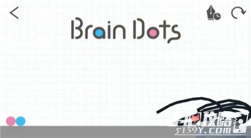 脑点子Brain Dots第291-295关攻略