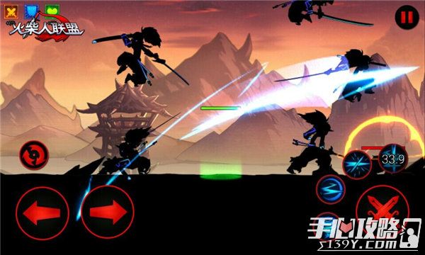 《火柴人联盟》安卓版新版今日上线 全新英雄等你来战！