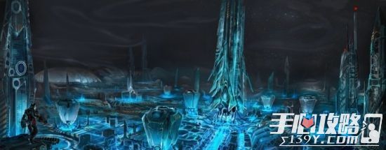 科幻3D策略新作《最后的城市》预告片曝光