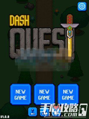 探索冲刺Dash Quest最强符文加点攻略