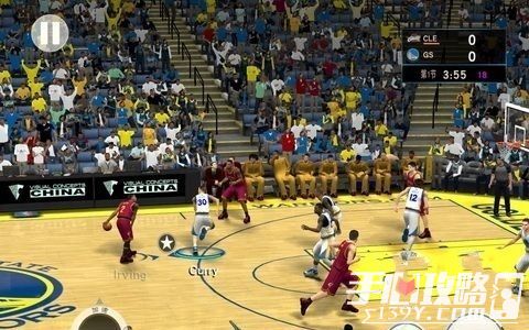 NBA 2K16手游评测：画面提升手感更佳3