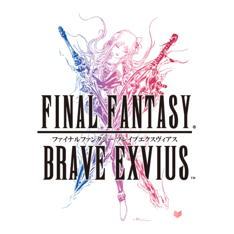 手游大厂FF新作《最终幻想 BRAVE EXVIUS》上架双平台1