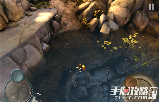 《Brothers：A Tale of Two Sons》评测：兄弟齐心 共克难关18