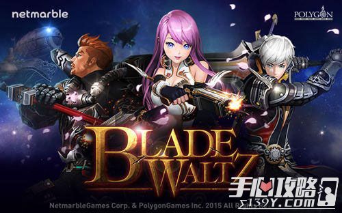 动作RPG新作《Blade Waltz》开启事前登陆1