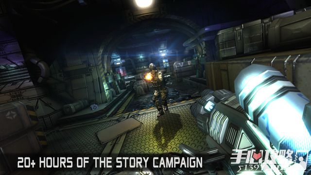 丧尸题材射击游戏《死亡效应2》正式上架4