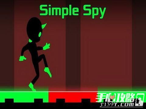 《小小间谍Simple Spy》评测：动作与解密完美结合1