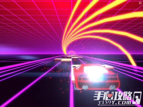 《霓虹飙车Neon Drive》评测：经典赛车FC创新重现6