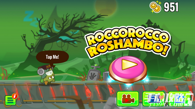 《RoccoRocco Roshambo超级小绿人》评测：一只小萌物的大冒险3