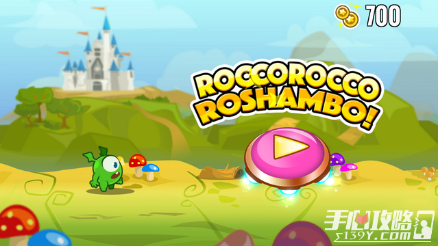 《RoccoRocco Roshambo超级小绿人》评测：一只小萌物的大冒险1