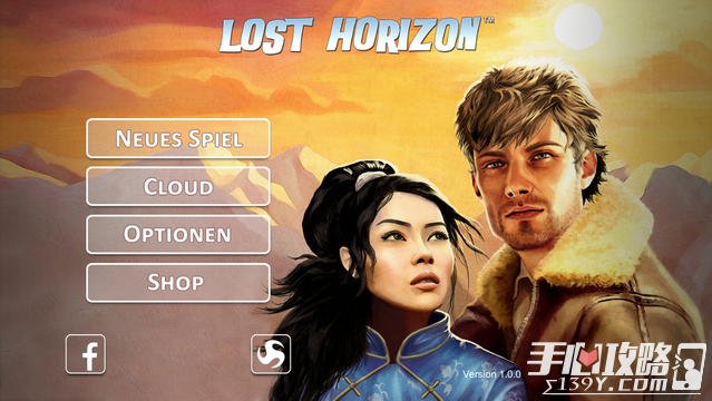 《Lost Horizon消失的地平线》评测：绝美画面 体验不一样的战火纷飞1