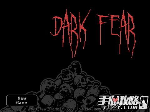 《Dark Fear暗黑恐惧》评测：复古风的恐怖游戏4