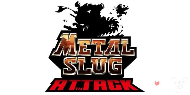 SNK公布合金弹头新作《METAL SLUG》1