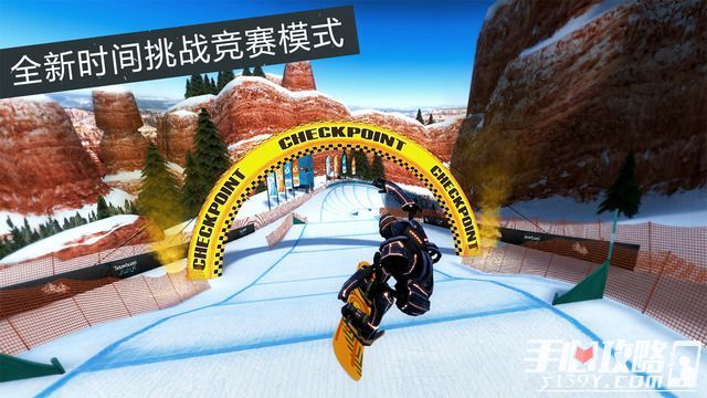 精品极限运动游戏续作《滑板滑雪派对 2》上架2