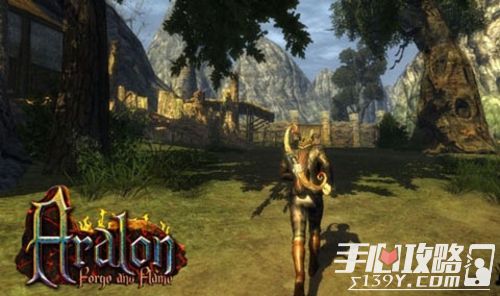 幻想风RPG《Aralon阿瓦隆:炉之火》12月3日上架3