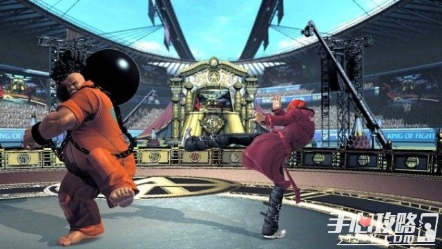 《拳皇14》完成度已达70% 2016年PS4独占发售1