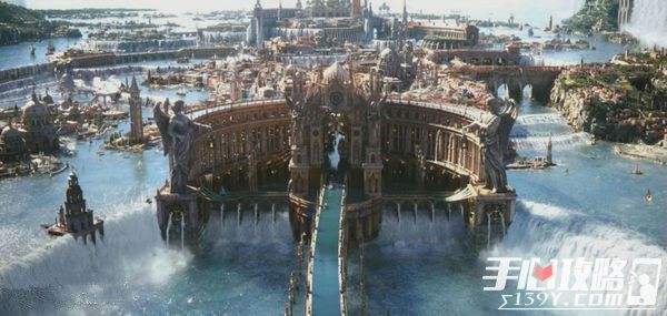 《最终幻想15》主线开发大致完成 进入调试阶段3