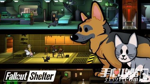 Fallout Shelter辐射避难所迎更新 加入宠物系统1