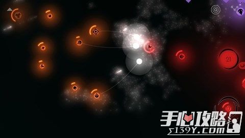 太空中的战略游戏 《吞噬行星》上架IOS2