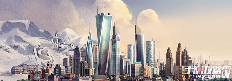 我的城市我做主 《模拟城市：建造》新版上线1