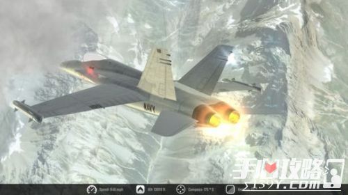 模拟飞行驾驶游戏《无限飞行2K16》中国区上架1