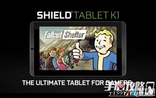 Fallout Shelter辐射避难所现登陆SHIELD K1平台1