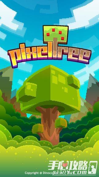 像素树小镇建设森林屋 Pixel Tree猴子当选镇长1
