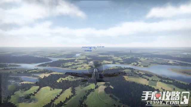 复古射击游戏《战争飞机：战斗机作战》上架3