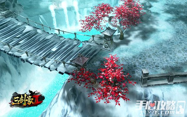 《三剑豪2》开启首测 经典延续江湖再聚2