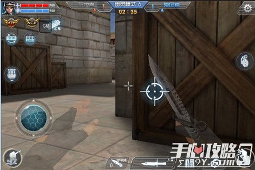 《全民枪神》传承CS经典幽灵模式玩法揭秘3