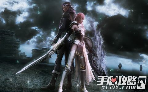 主机大作《最终幻想13》将于明年1月登陆IOS平台2
