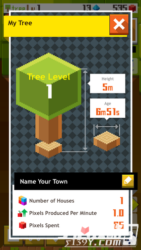 《像素树小镇Pixel Tree》评测：苹果树上打造翻版华西村 7