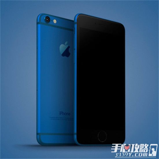 4英寸iPhone6c今年春季发布 将拥有多种色彩7