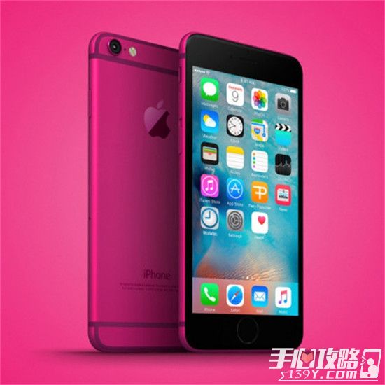 4英寸iPhone6c今年春季发布 将拥有多种色彩6