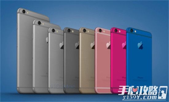 4英寸iPhone6c今年春季发布 将拥有多种色彩1