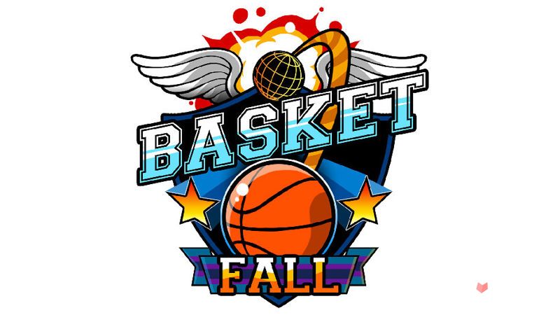 动作小游戏《下落篮中Basket Fall》周四上架1