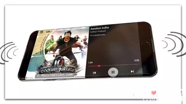 iPhone7 真机上手视频！无边框曲面屏！5