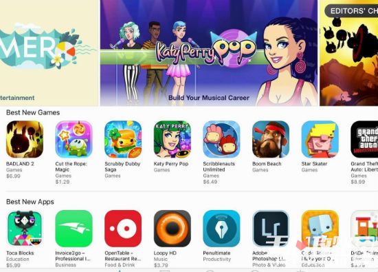 走向巨星之路Katy Perry Pop凯蒂·佩里：流行乐 上架iOS平台2